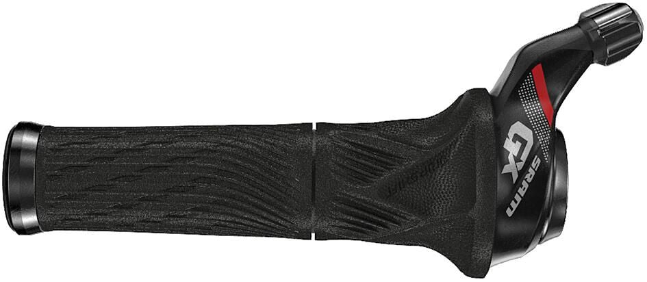 Sram draaiversteller gx twist grip shifter gx 2-sp red