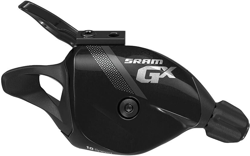 Sram duimversteller gx trigger shifter gx 10-sp black