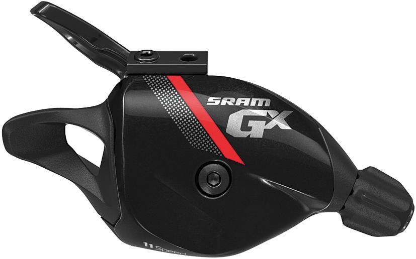 Sram duimversteller gx trigger shifter gx 11-sp red