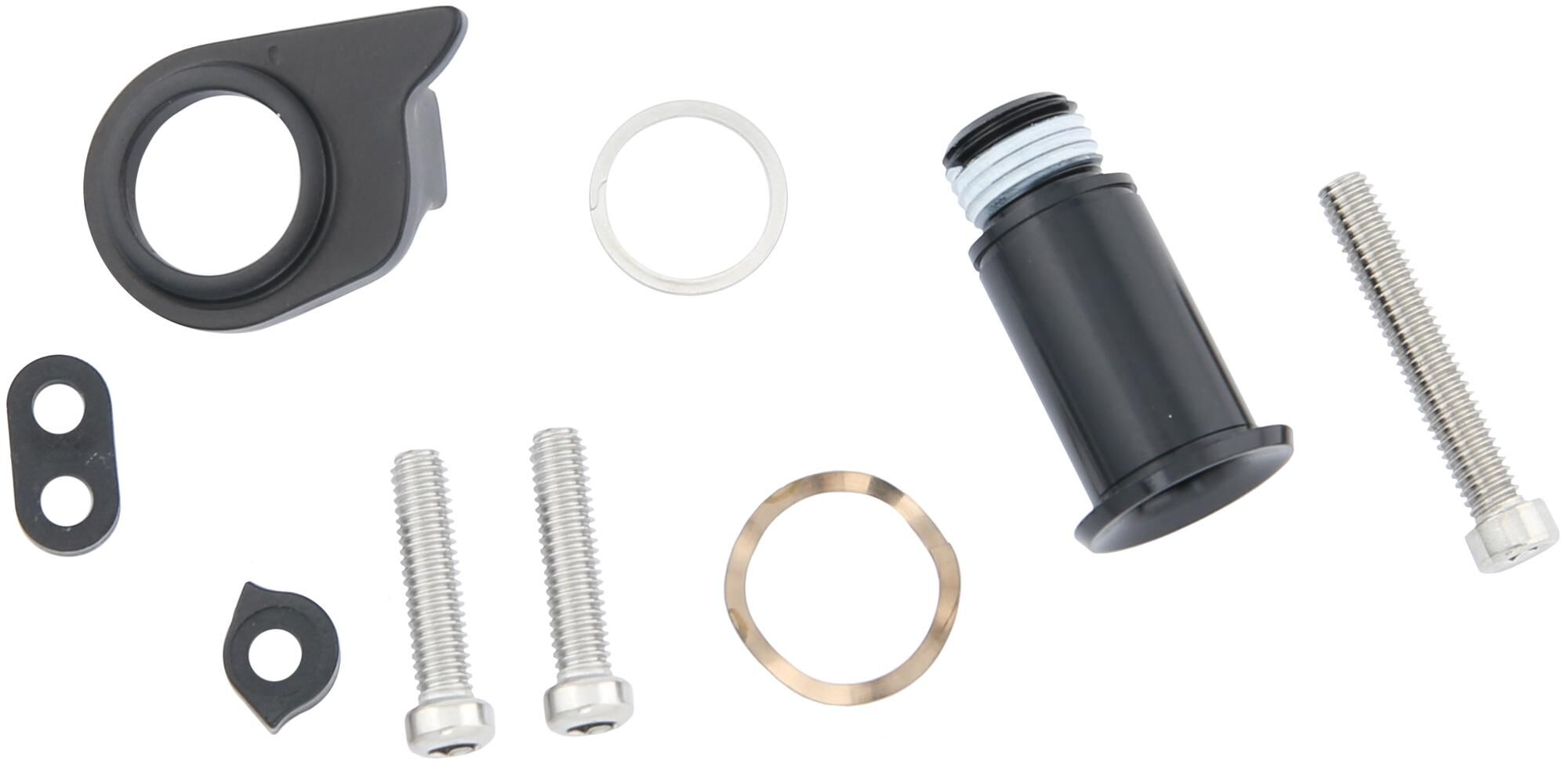Sram achterderailleur-bevestiging hanger bolt and screw kit gx