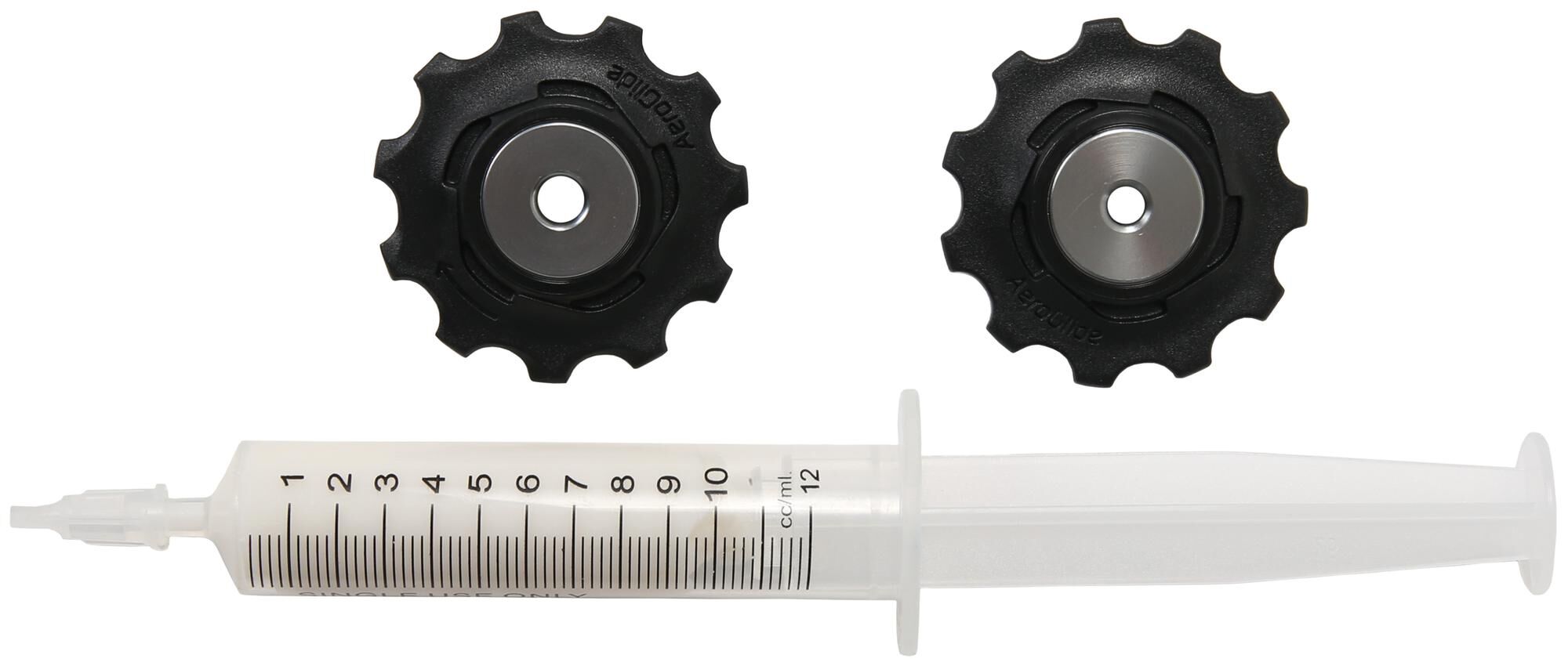 Sram derailleurwielen-set pulley set ceramic etap