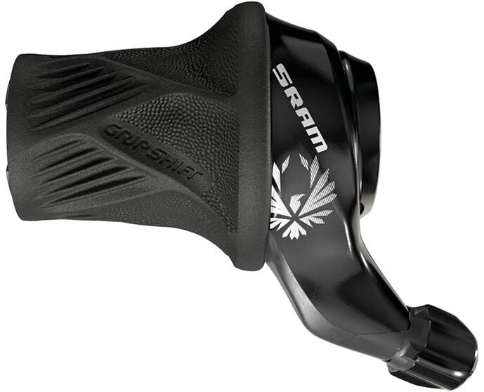 Sram draaiversteller gx eagle twist grip shifter gx eagle 12-sp.bl.