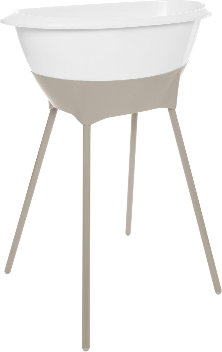 Luma badstandaard almond