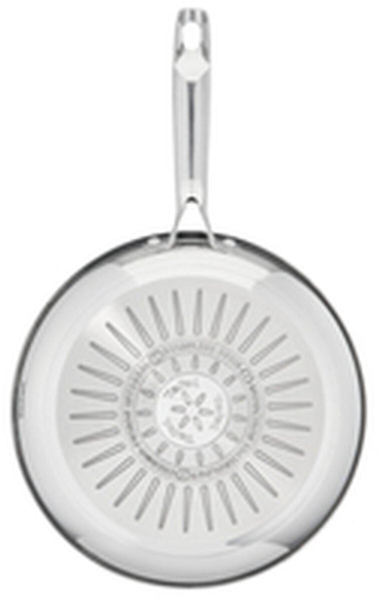 Tefal pan g7320734 zwart roestvrij staal ø 30 cm