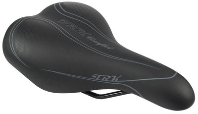 Qtcycletech QT TRK Comfort Saddle Men Blister