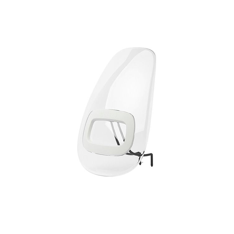Windscherm Bobike one+ wit