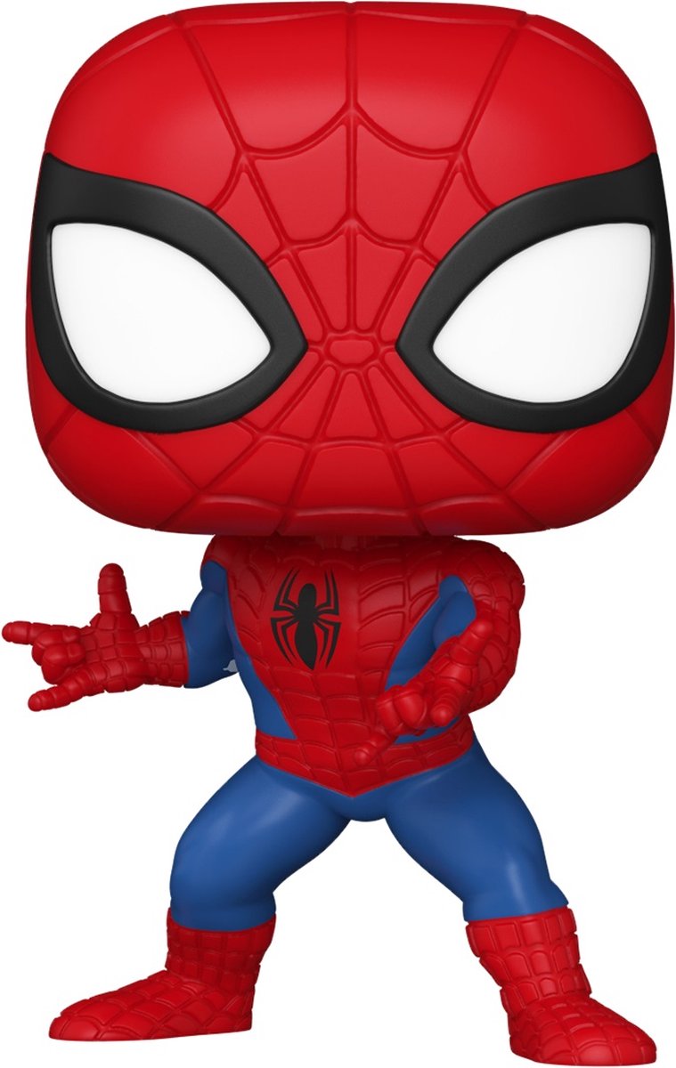 Funko pop! marvel: spider-man #1422 (new classics)