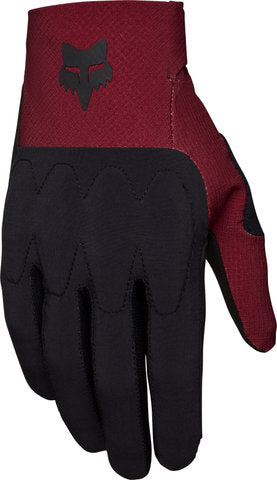 Fox head defend d3o full-finger gloves