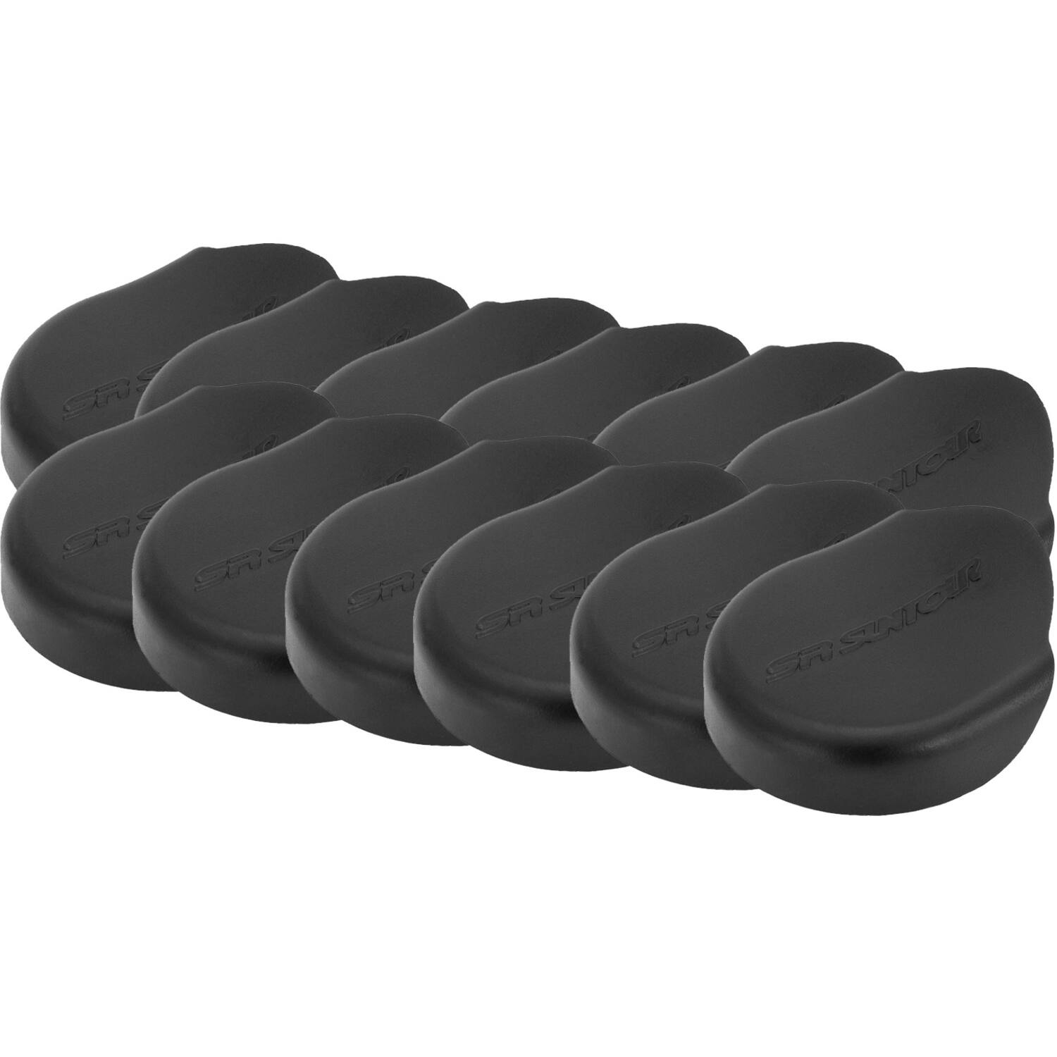 Sr suntour - couvercle de réglage de la précharge ø 28 mm feg139