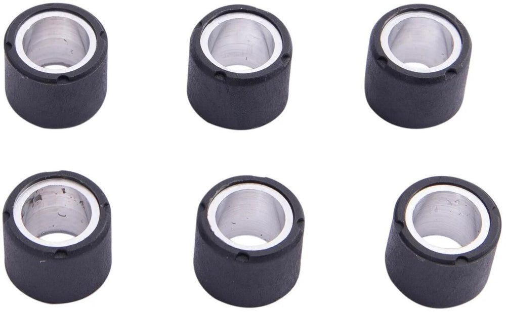 Spec-x variomatic gewicht roller core set 16 x 13 mm, 5.5 g, 6 pcs.