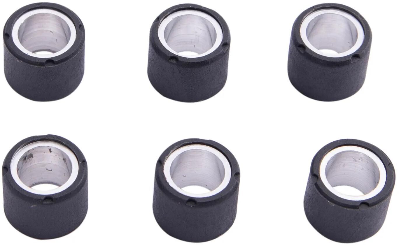 Spec-x variomatic gewicht roller core set 16 x 13 mm, 5.5 g, 6 pcs.