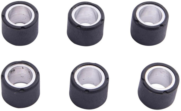 Spec-x variomatic gewicht roller core set 16 x 13 mm, 5.5 g, 6 pcs.
