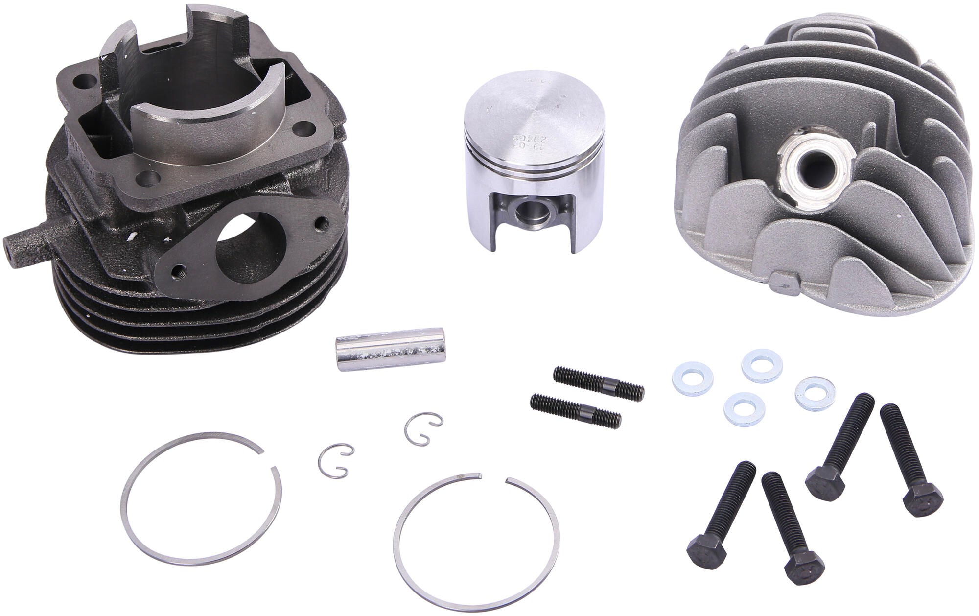 Polini cilinderset cylinder sets 84ccm d50.0mm