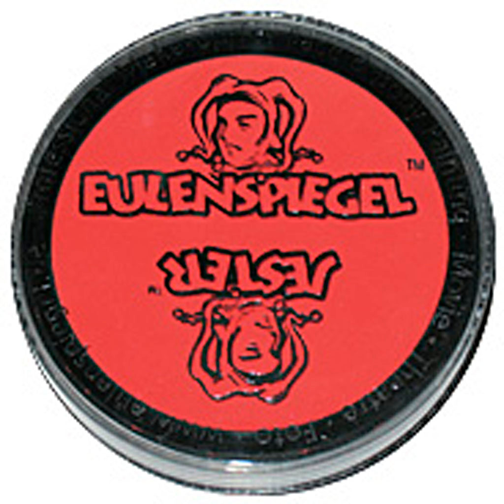 Creativ company schmink, donkeroranje, 20 ml 1 doosje