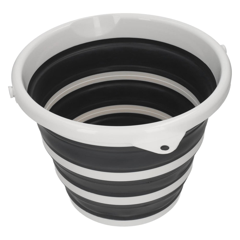 Emmer opvouwbaar met deksel – 10 liter