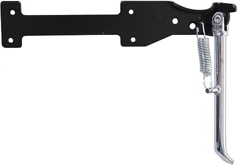 Rms zijstandaard side stand chrome