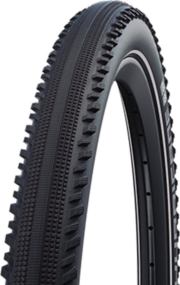Schwalbe - orkaanprestatie dd reflex 27.5x2.00