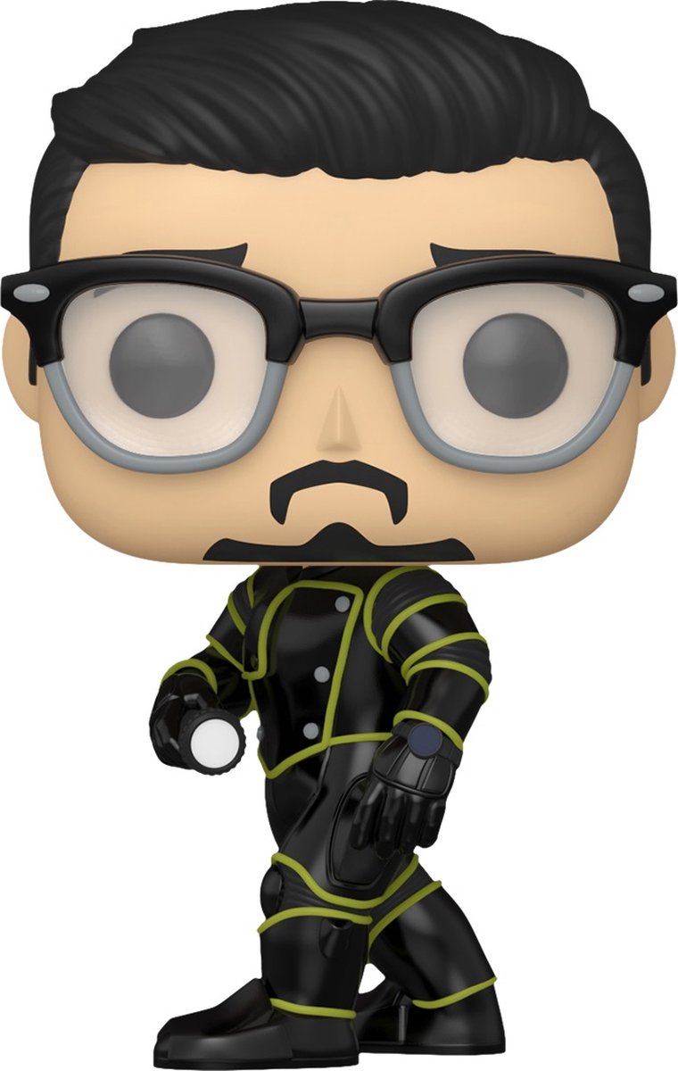 Funko pop! movies: aquaman and the lost kingdom - dr. shin