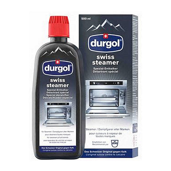 Durgol swiss steamer ontkalker 500 ml