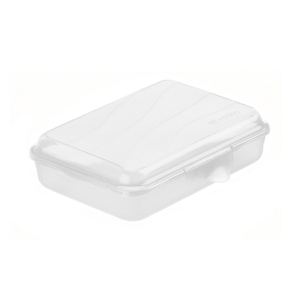 Rotho fun lunchbox 0,45l transparant