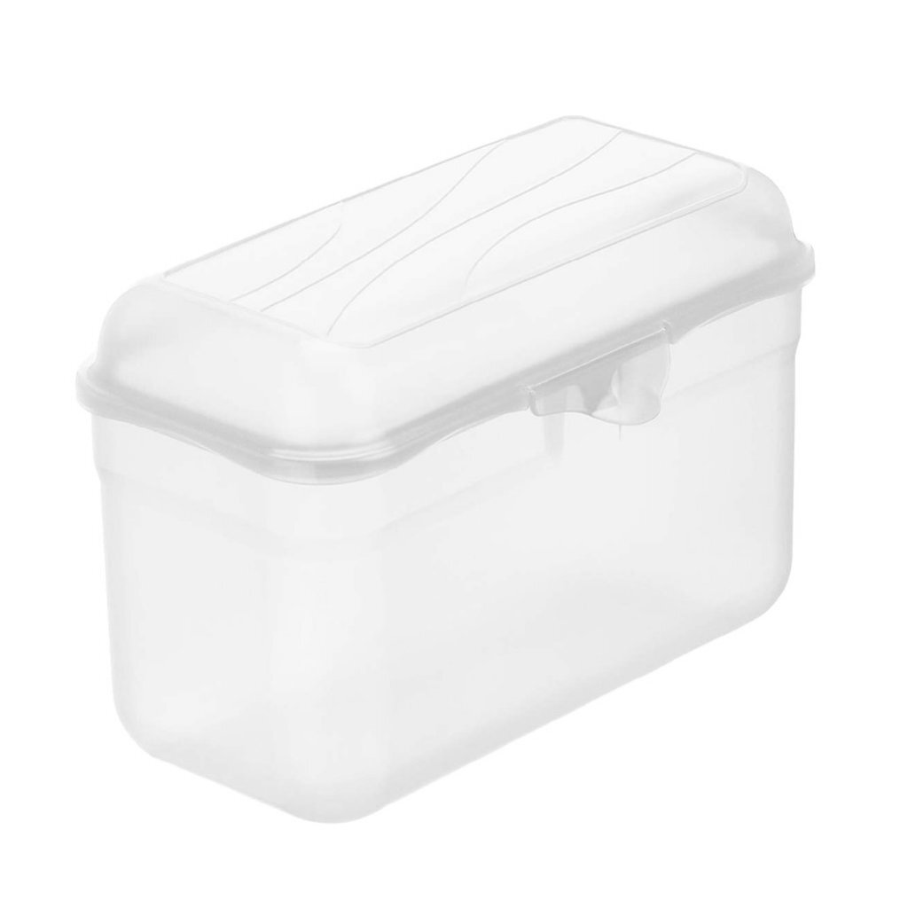 Rotho fun lunchbox 1.75l transparant