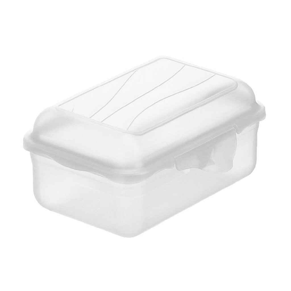 Rotho fun lunchbox 0,4l transparant