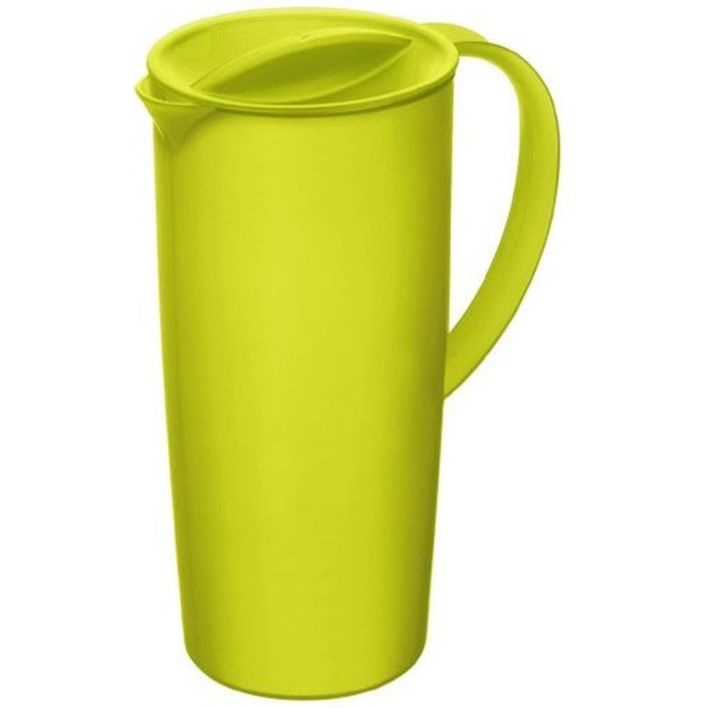 Rotho caruba waterkan 1,2l limoen groen