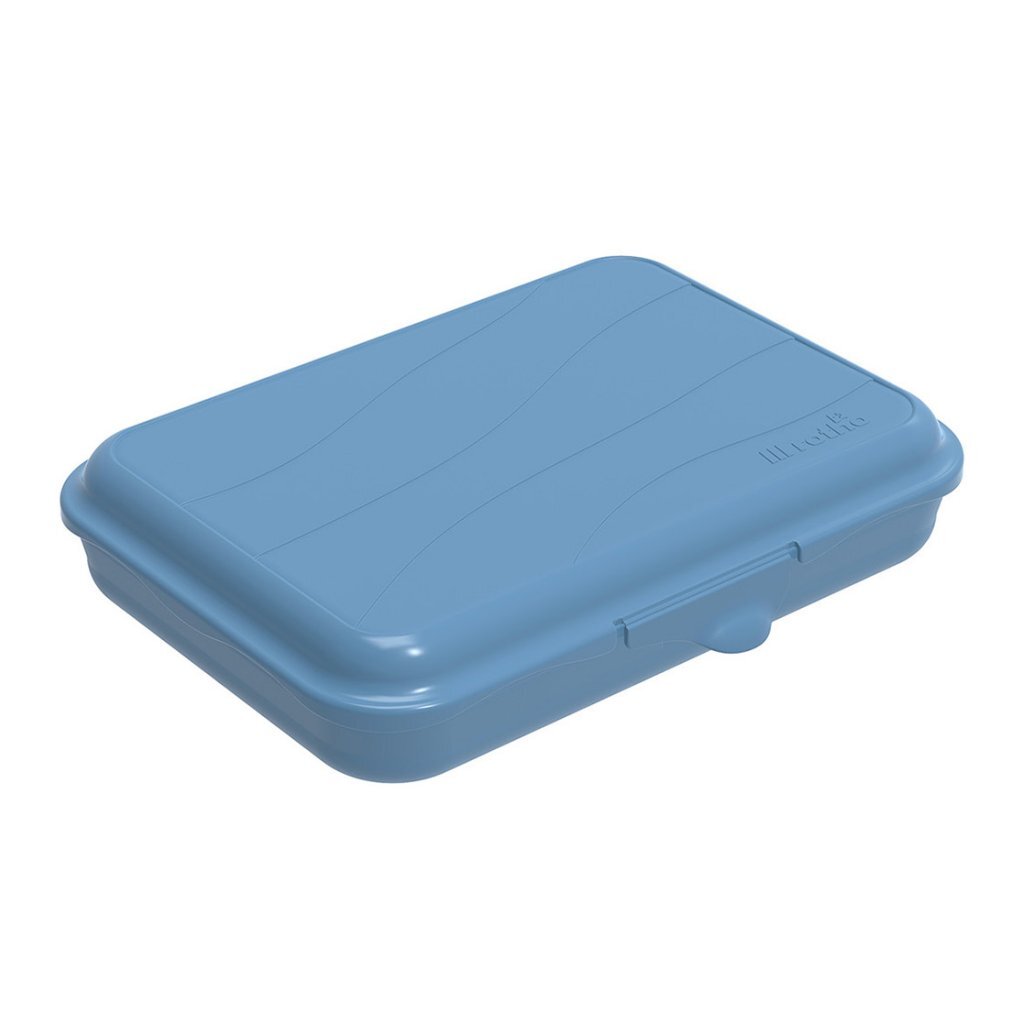 Rotho fun lunchbox 0,75l horizon blauw
