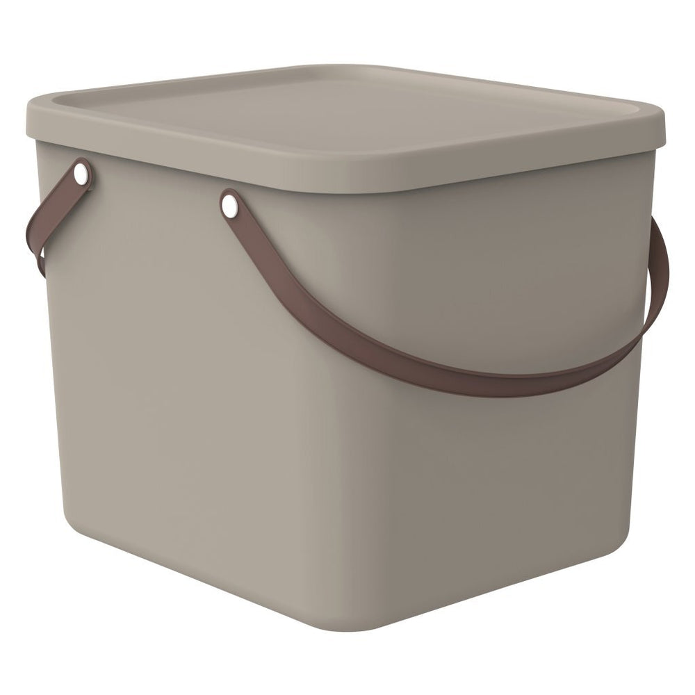 Rotho albula opbergsysteem 40l cappuccino