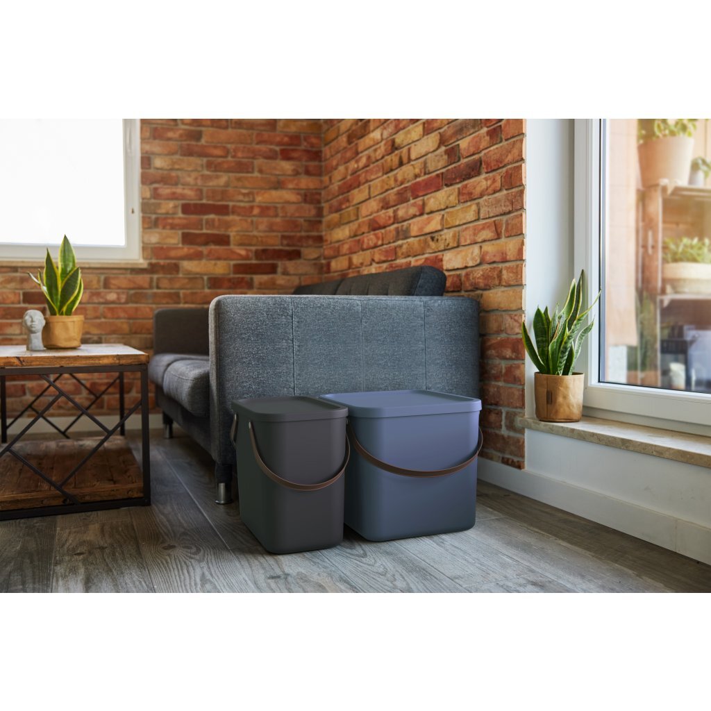 Rotho albula storage system 40l cappuccino