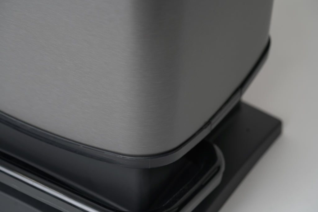 Rotho paso pedaalemmer 20l grafiet