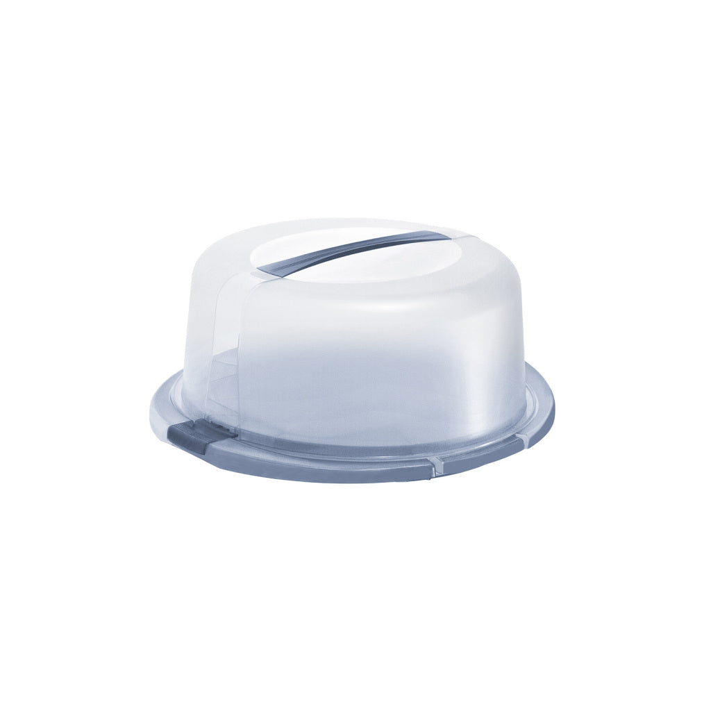 Rotho verse taartdoos cool horizon blauw