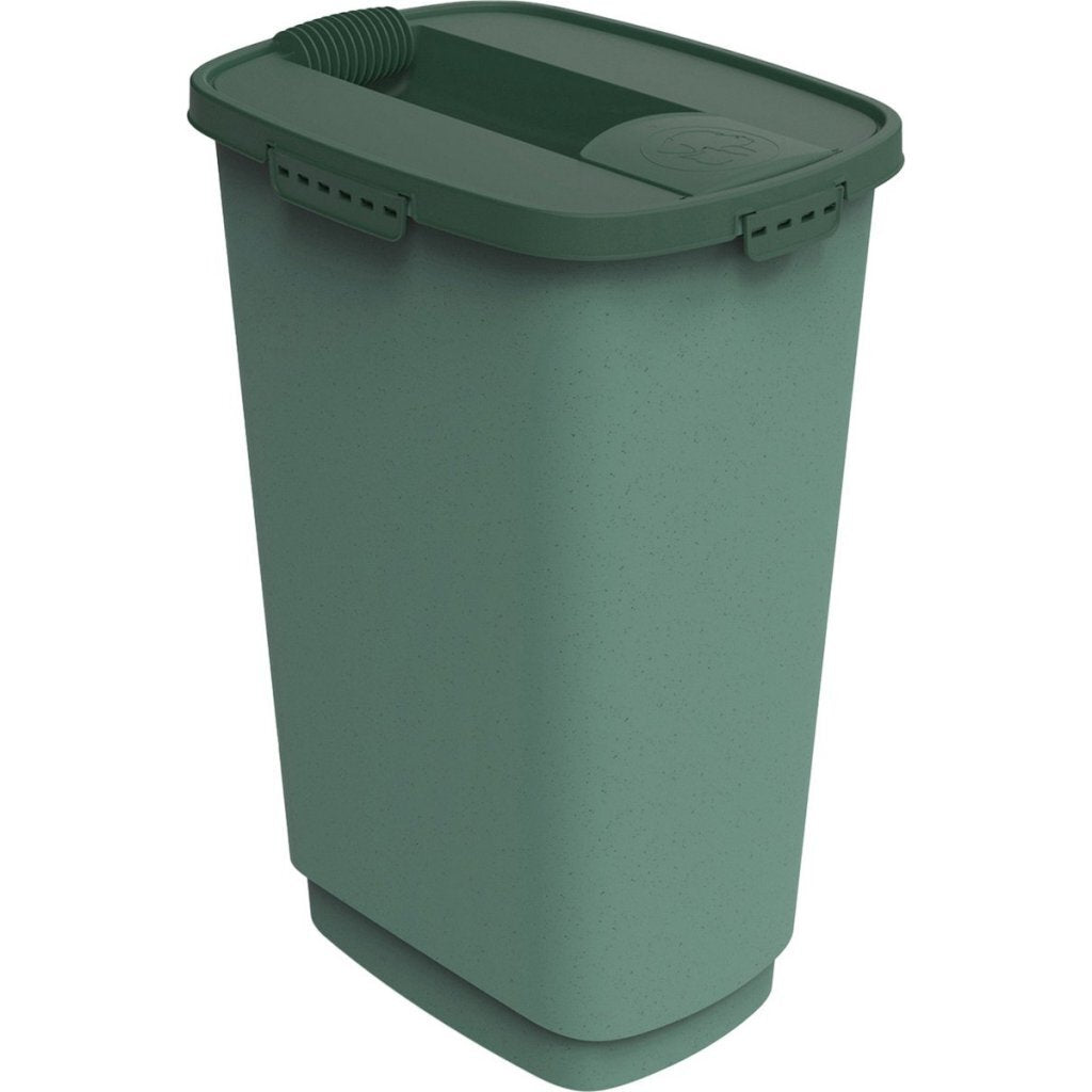 Rotho mypet voercontainer 50l groen