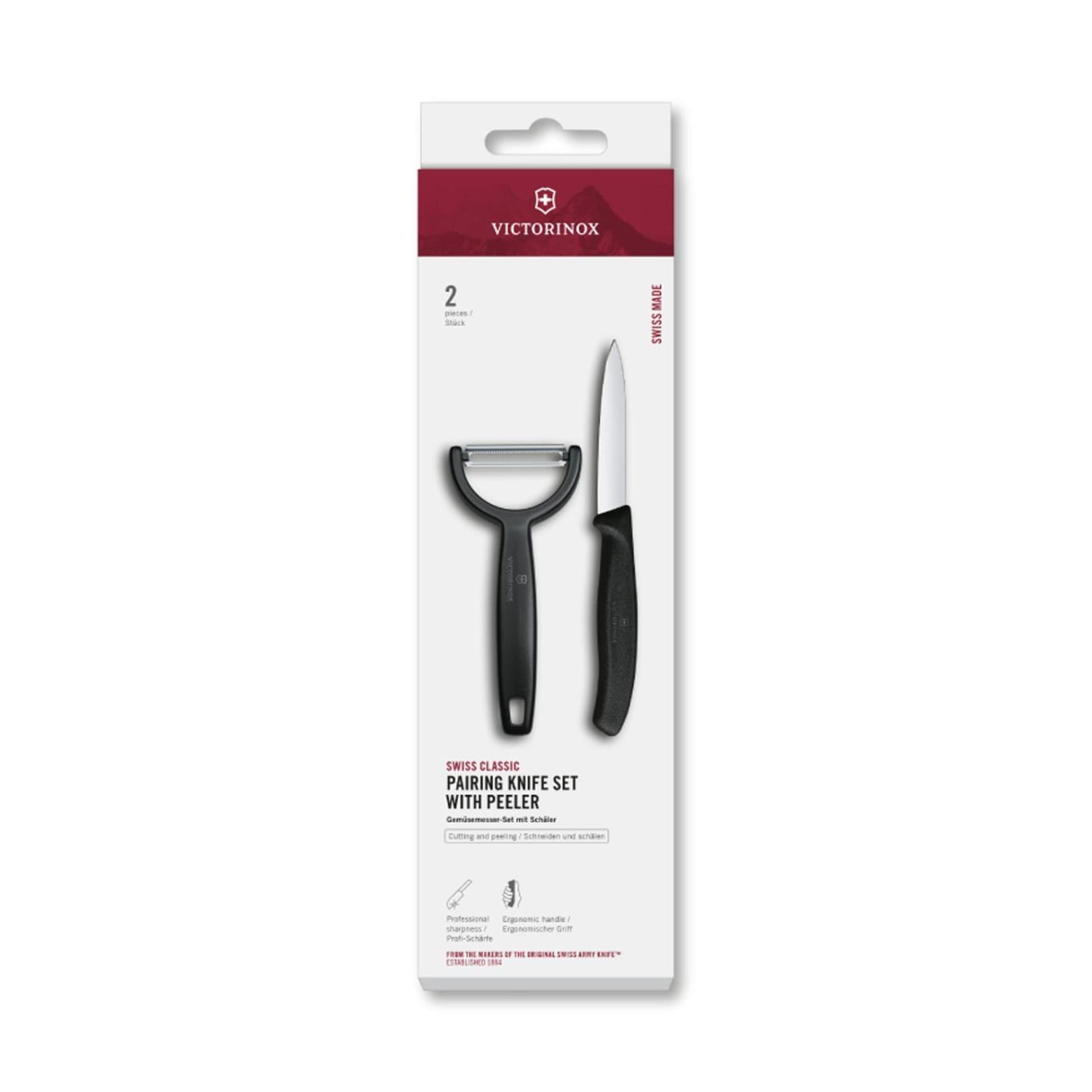 Victorinox schilmes + y-dunschiller zw