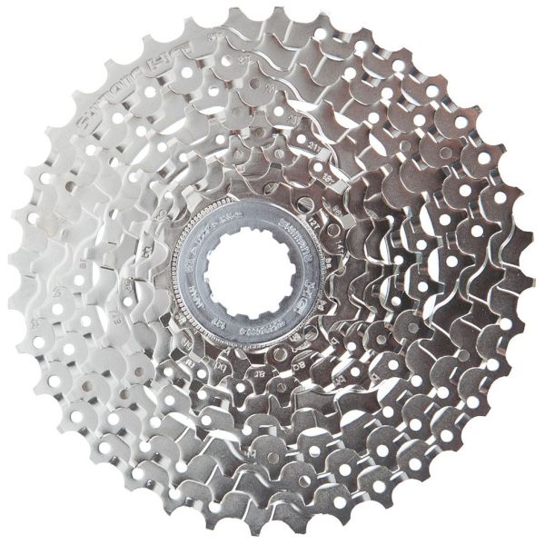 Shimano cassette 9V 11-34 CS-HG400 Alivio ICSHG4009134
