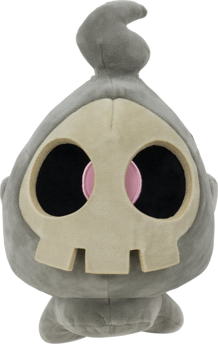 Jazwares pokémon pluche - duskull 30 cm