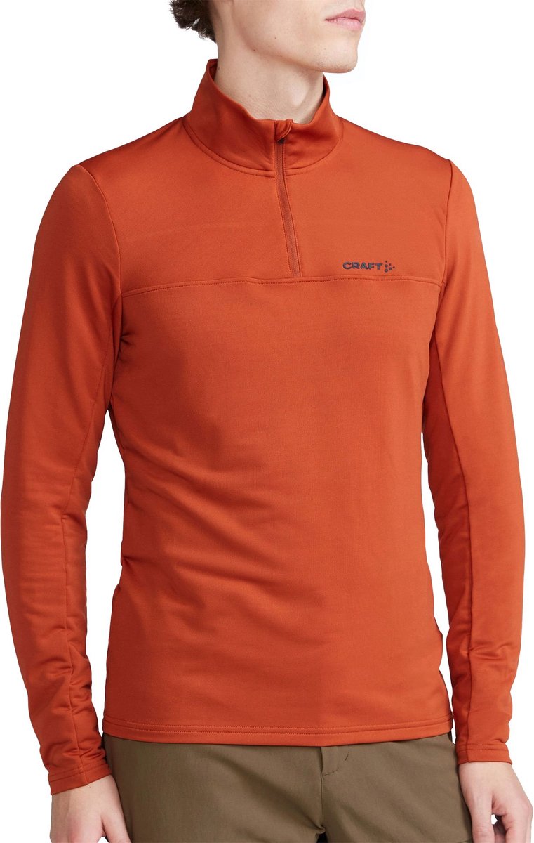 Craft - core gain wintersportpully mannen - maat l