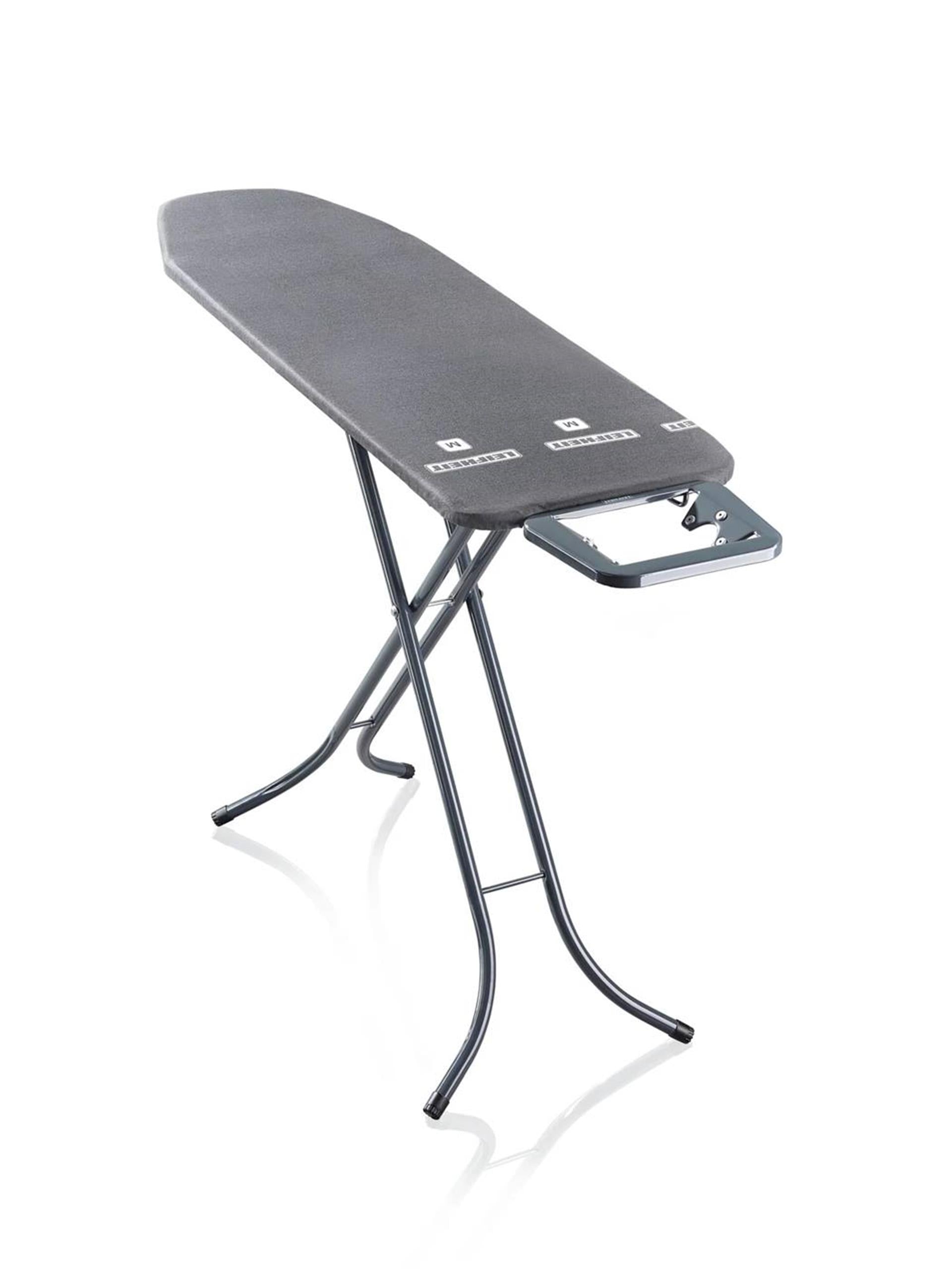 Leifheit strijkplank classic m basic - zwart