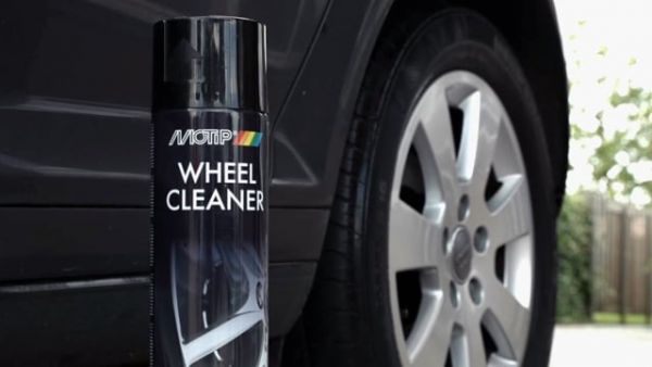 Velgenreinigerspray 600ml Motip