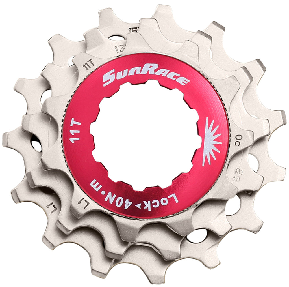 Sunrace 11v 11-13-15 + sluitring