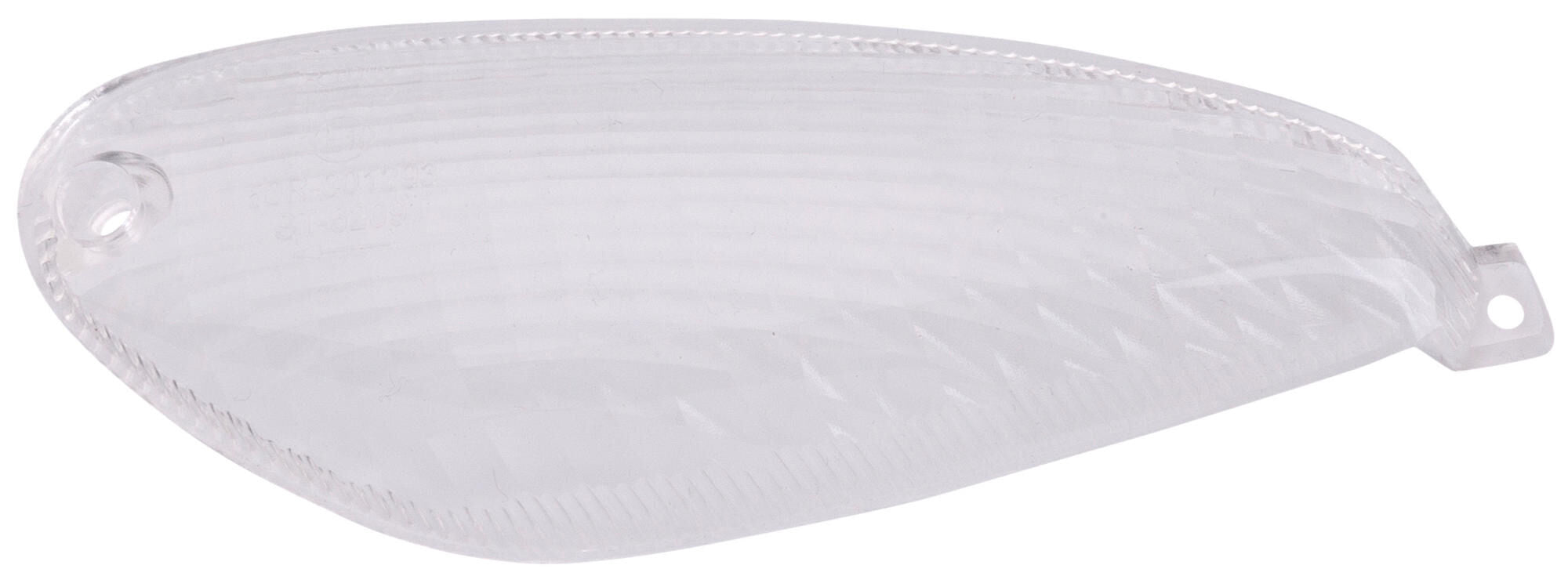 Vparts richtingaanwijzer glas indicator cap rear left , 8341