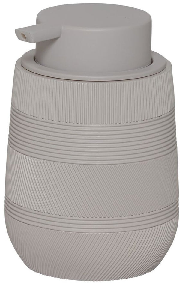 Sealskin - kiva - zeepdispenser 200 ml - vrijstaand - zand