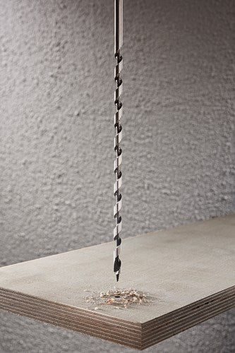 Wolfcraft houtbalkenboor | standard | ø6 x 250mm | 1 stuk - 7659010