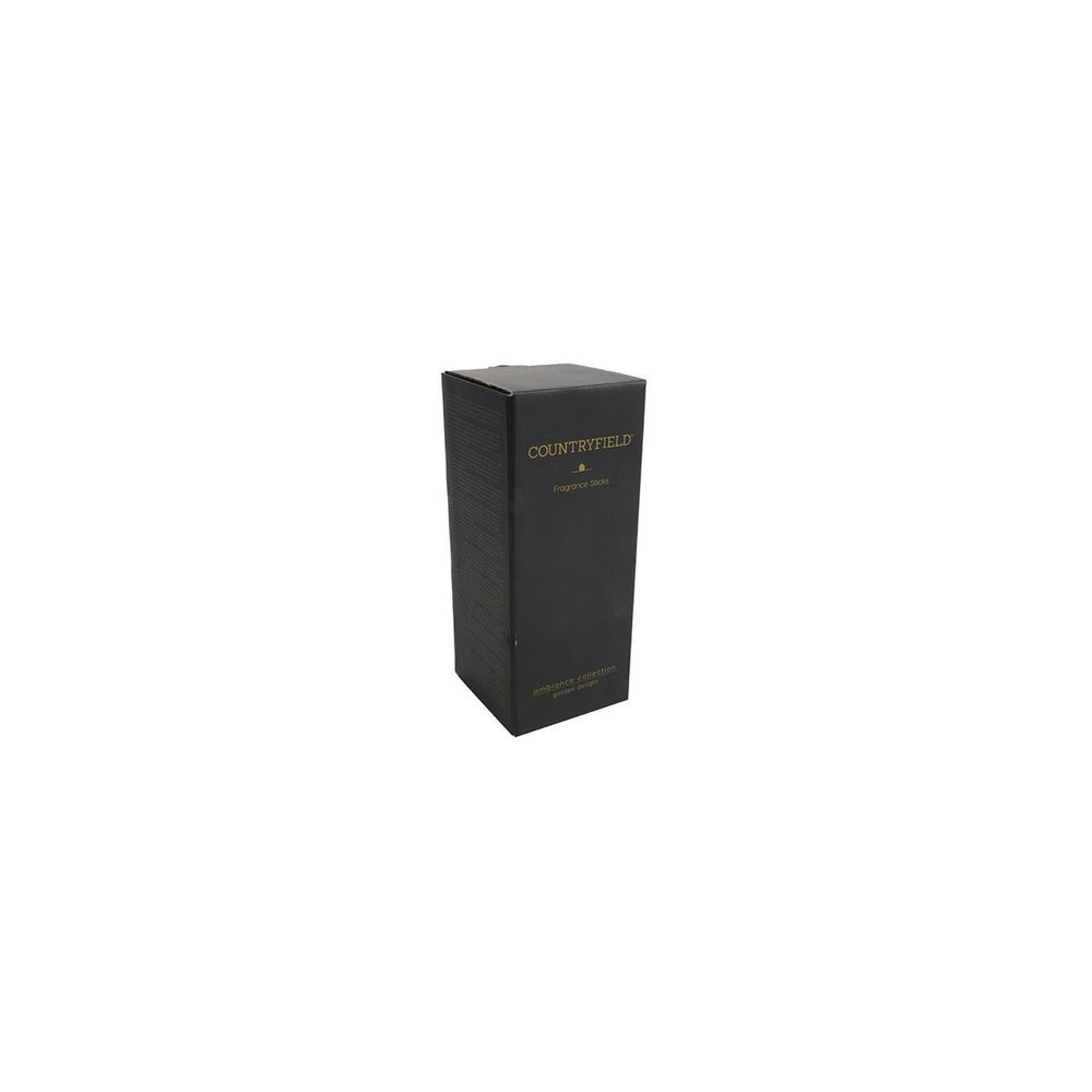 Countryfield golden delight geurstokjes goud 120ml ã˜9,2xh22,5cm