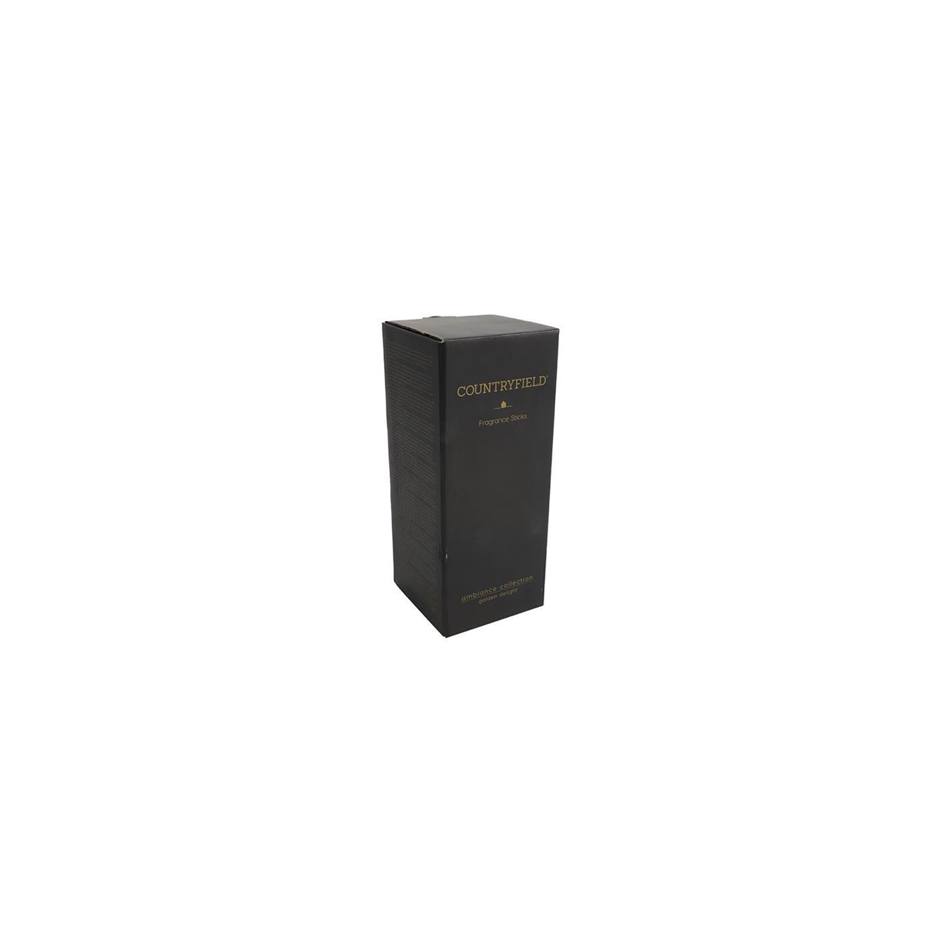 Countryfield golden delight geurstokjes 120ml h22,5cm