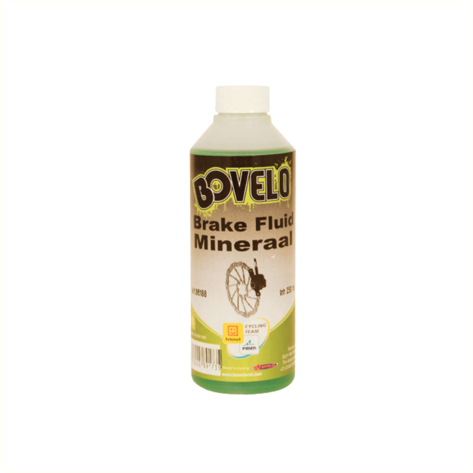 Velo bo remvloeistof mineraal 250ml