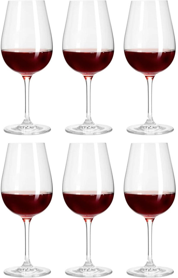 Leonardo tivoli rode wijnglas 580ml - set 6
