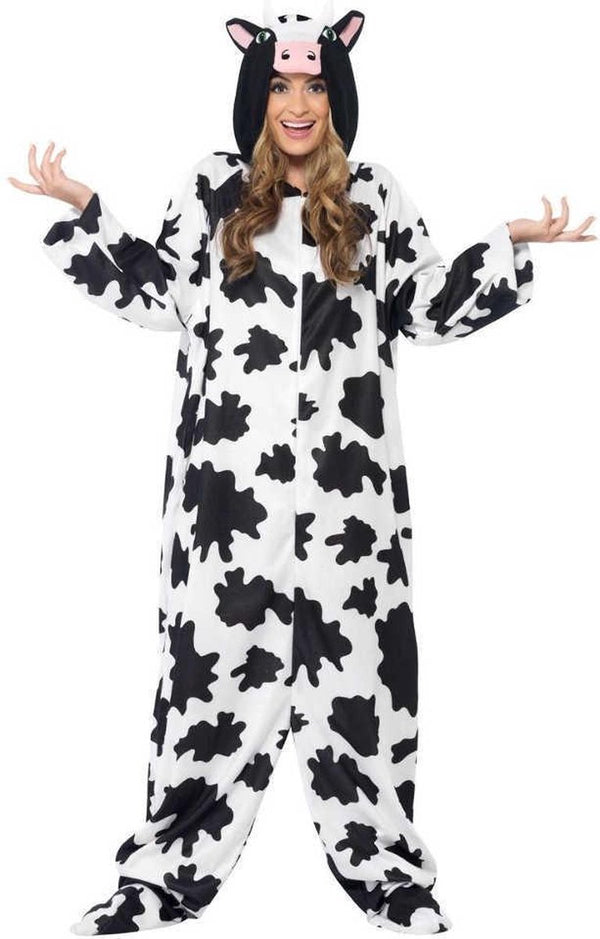 Smiffys dressing up costumes | costumes - animals - cow costume l