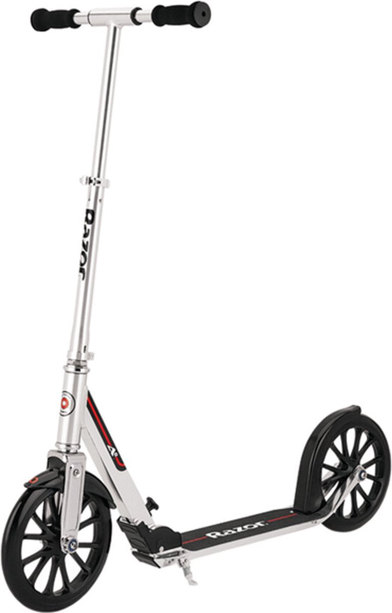 Razor a6 vouwstep zilver