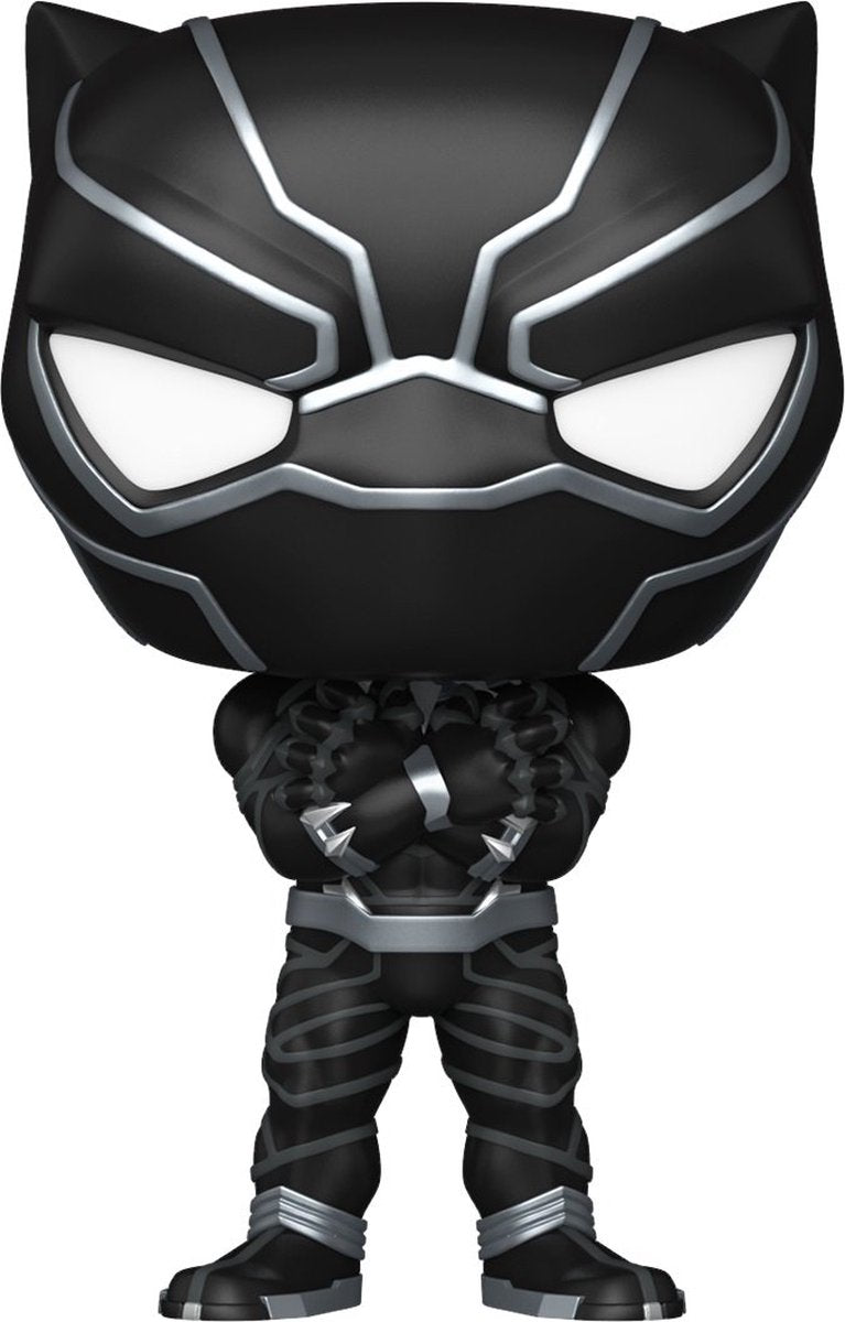 Funko pop! marvel: black panther #1418 (new classics)